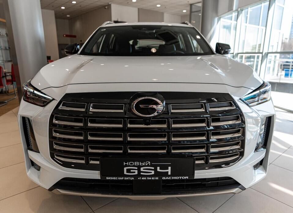 GAC GS4 1.5 AMT (170 л.с.)