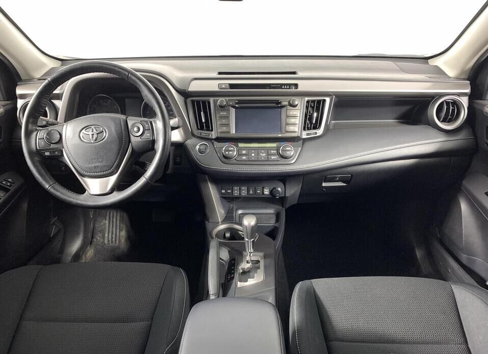 Toyota RAV4 2.2d AT (150 л.с.) 4WD