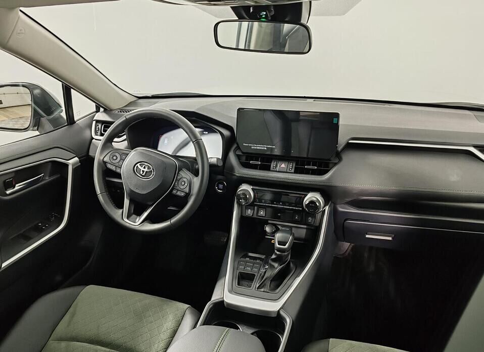 Toyota RAV4, V (XA50) 2.0 CVT (171 л.с.) 4WD