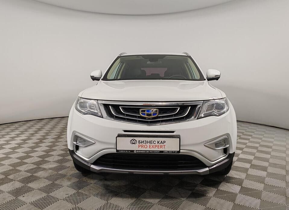 Geely Atlas 1.8 AT (184 л.с.) 4WD