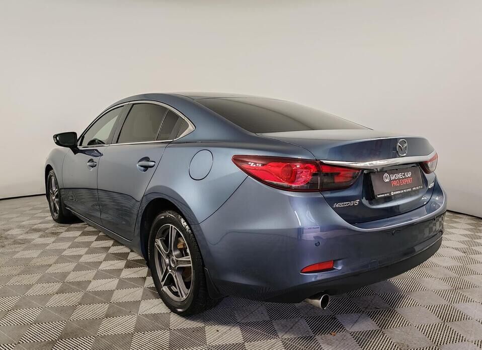 Mazda 6 2.0 AT (150 л.с.)