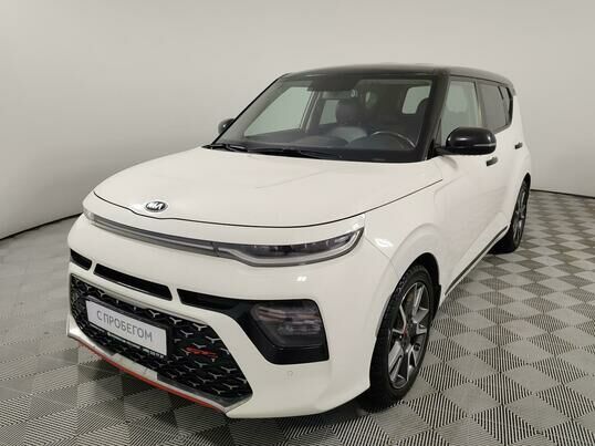 Kia Soul, 2019 г., 98 504 км