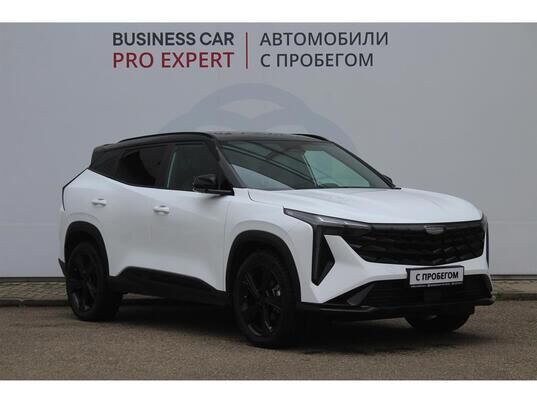 Geely Cityray, 2024&nbsp;г., 42&nbsp;121&nbsp;км