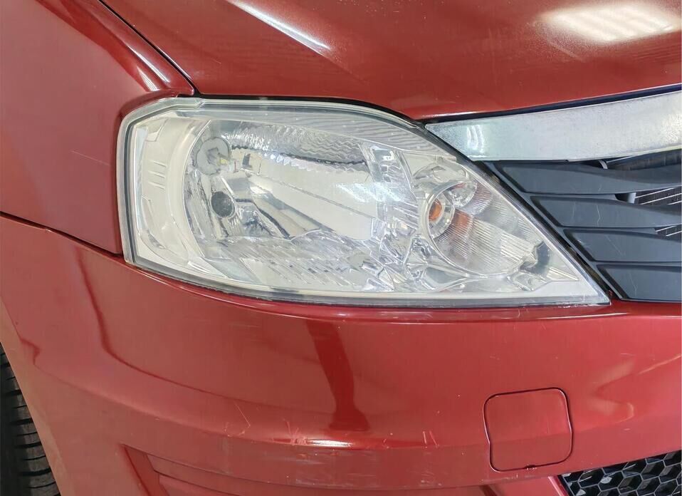 Renault Logan 1.6 MT (84 л.с.)