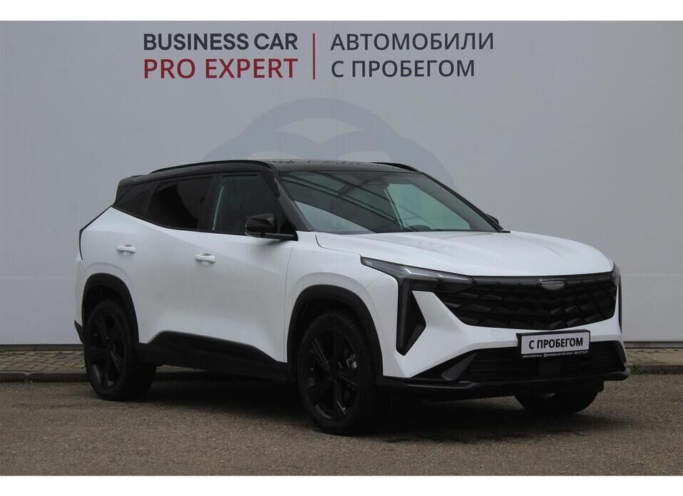 Geely Cityray 1.5 AMT (147 л.с.)