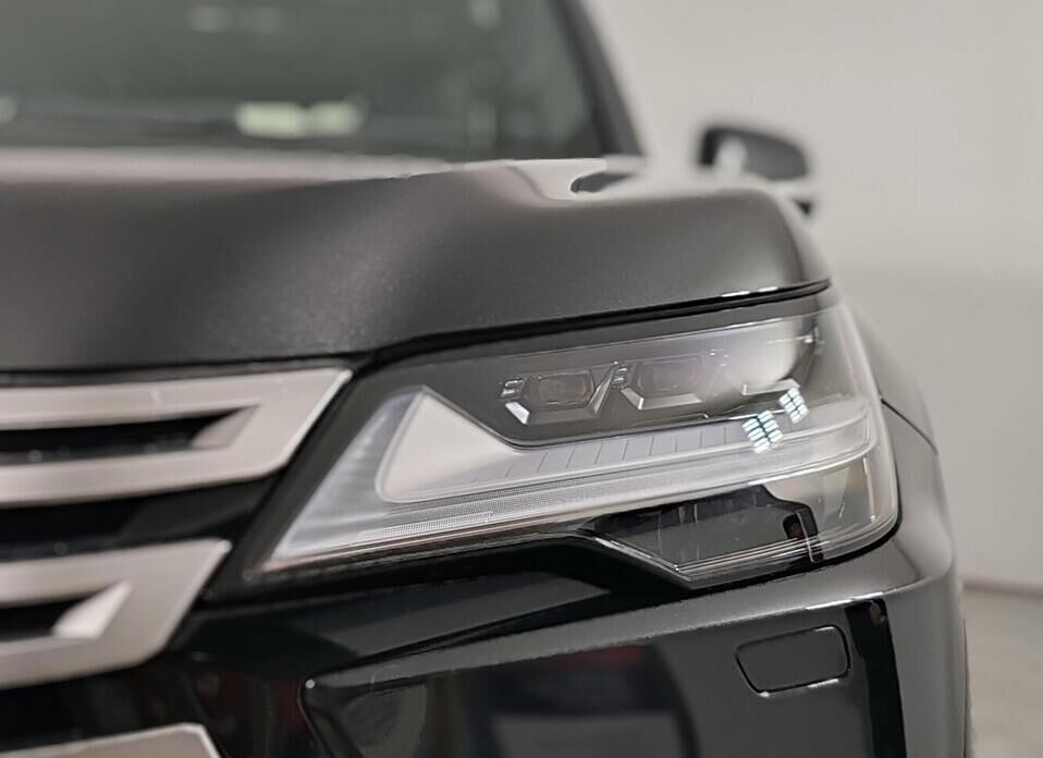 Lexus LX, IV 600 3.5 AT (415 л.с.) 4WD