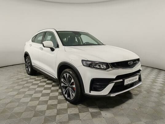 Geely Tugella, 2022 г., 42 934 км