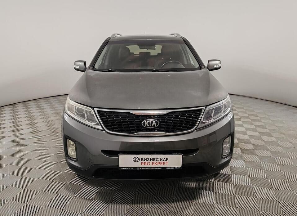 Kia Sorento 2.4 AT (175 л.с.) 4WD