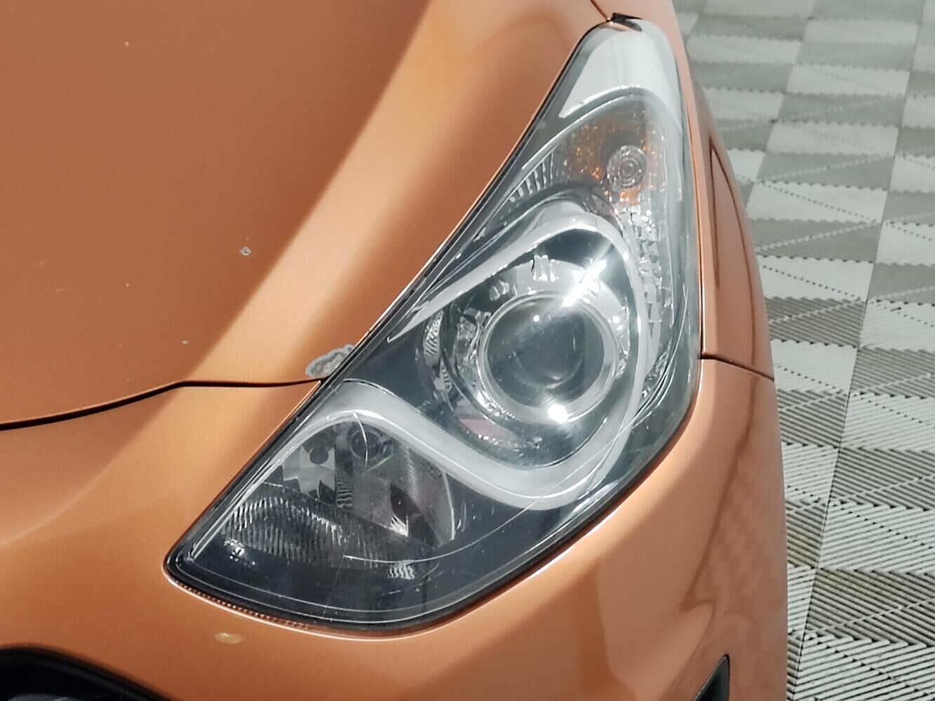 Hyundai i30, II Рестайлинг 1.6 AT (130 л.с.)