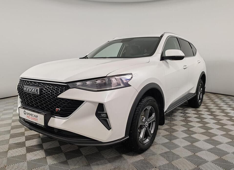Haval F7, I Рестайлинг 1.5 AMT (150 л.с.)
