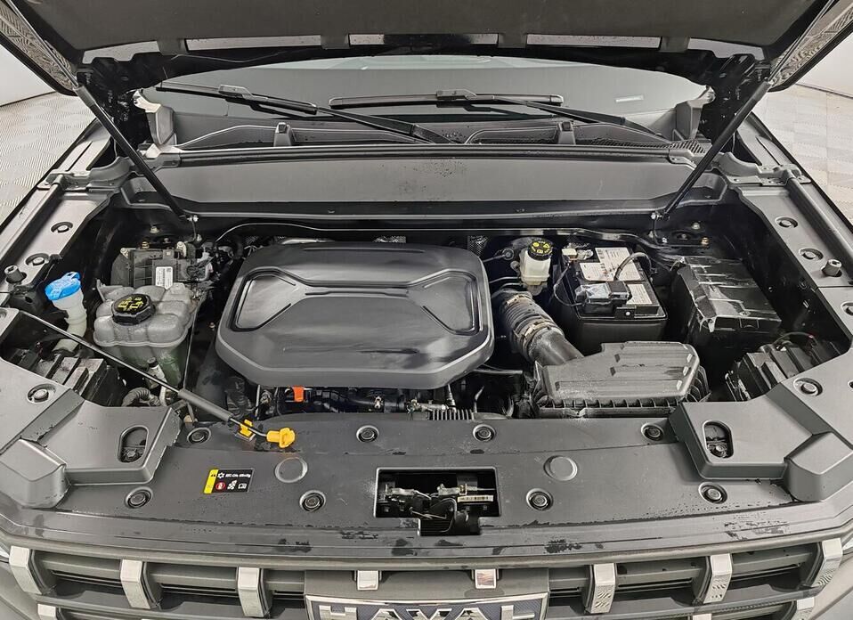 Haval H3 1.5 AMT (143 л.с.)