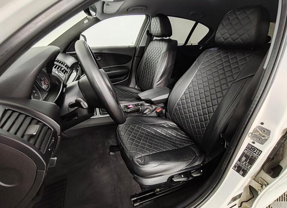 BMW 1 серии, I (E81/E82/E87/E88) Рестайлинг 118i 2.0 AT (136 л.с.)