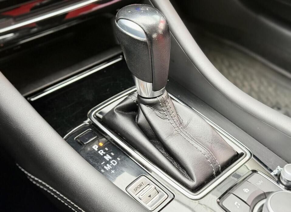 Mazda 6, III (GJ) Рестайлинг 2.0 AT (150 л.с.)