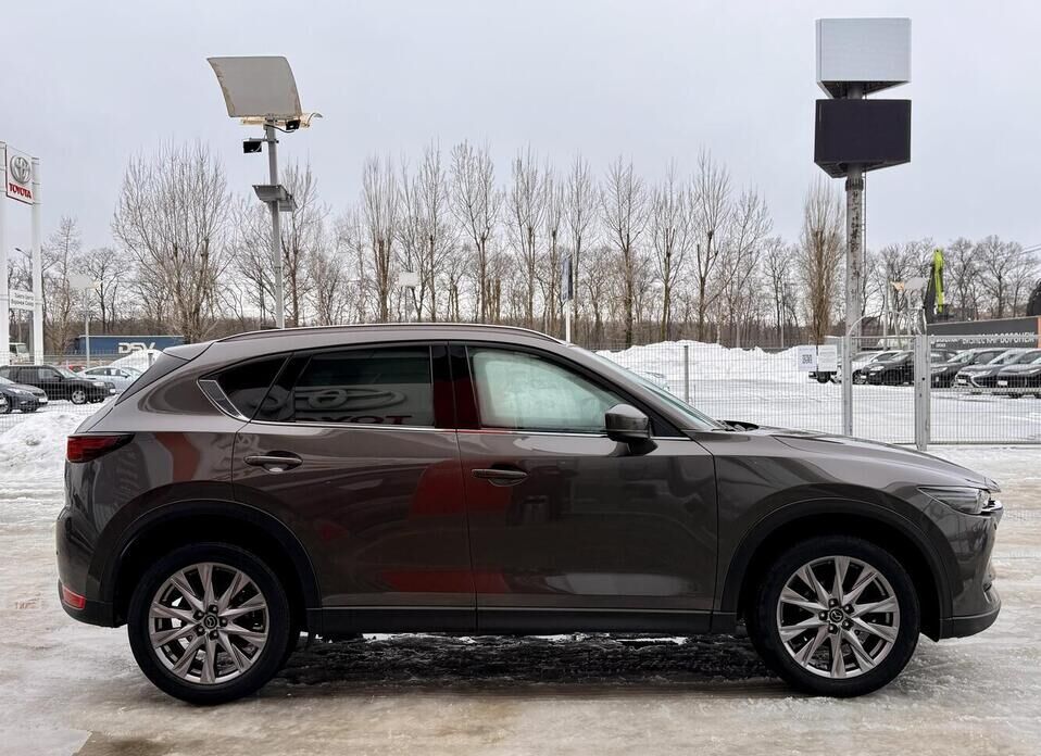 Mazda CX-5, II 2.0 AT (150 л.с.) 4WD