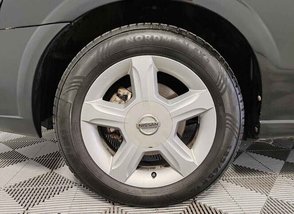 Nissan Almera Classic 1.6 AT (107 л.с.)