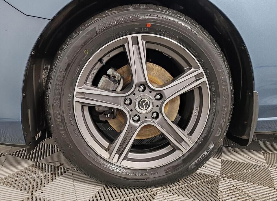 Mazda 6 2.0 AT (150 л.с.)