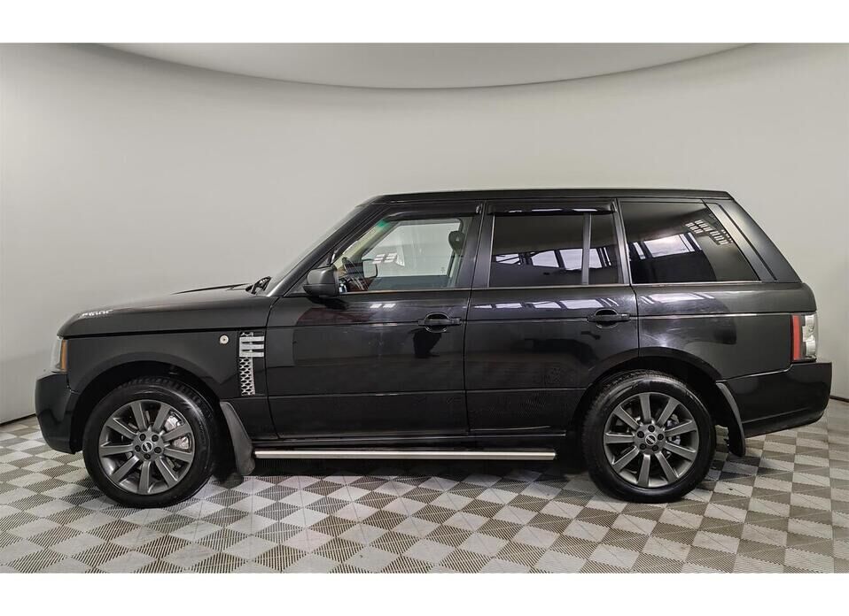 Land Rover Range Rover 4.4d AT (313 л.с.) 4WD