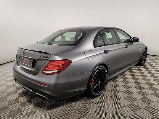 Mercedes-Benz E-Класс AMG, 2019&nbsp;г., 71&nbsp;783&nbsp;км