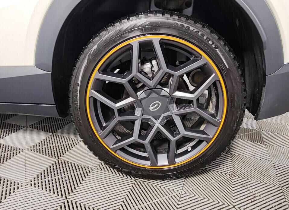 GAC Trumpchi GS3, II 1.5 AT (169 л.с.)