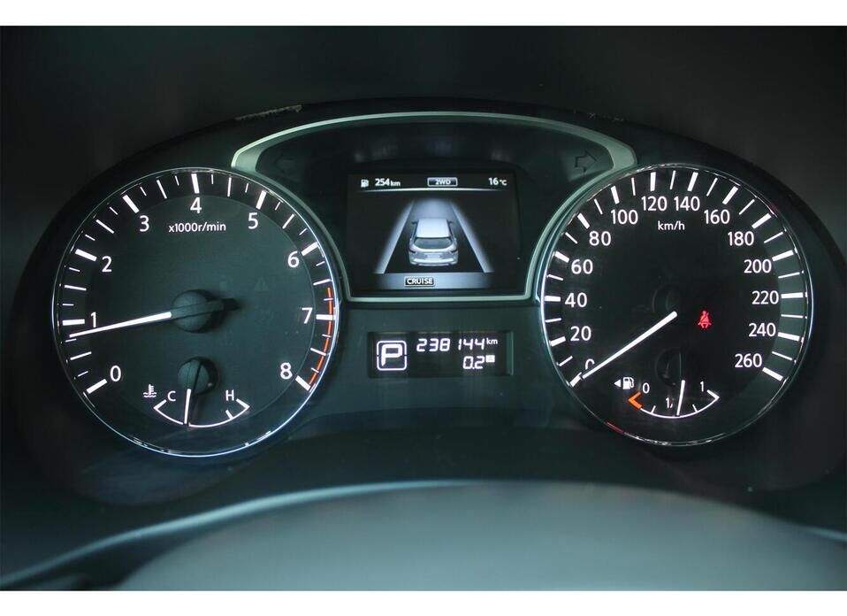 Nissan Pathfinder, IV 3.5 CVT (249 л.с.) 4WD