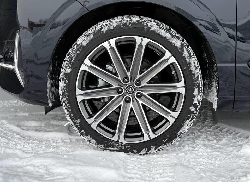 Changan UNI-K 2.0 AT (226 л.с.) 4WD