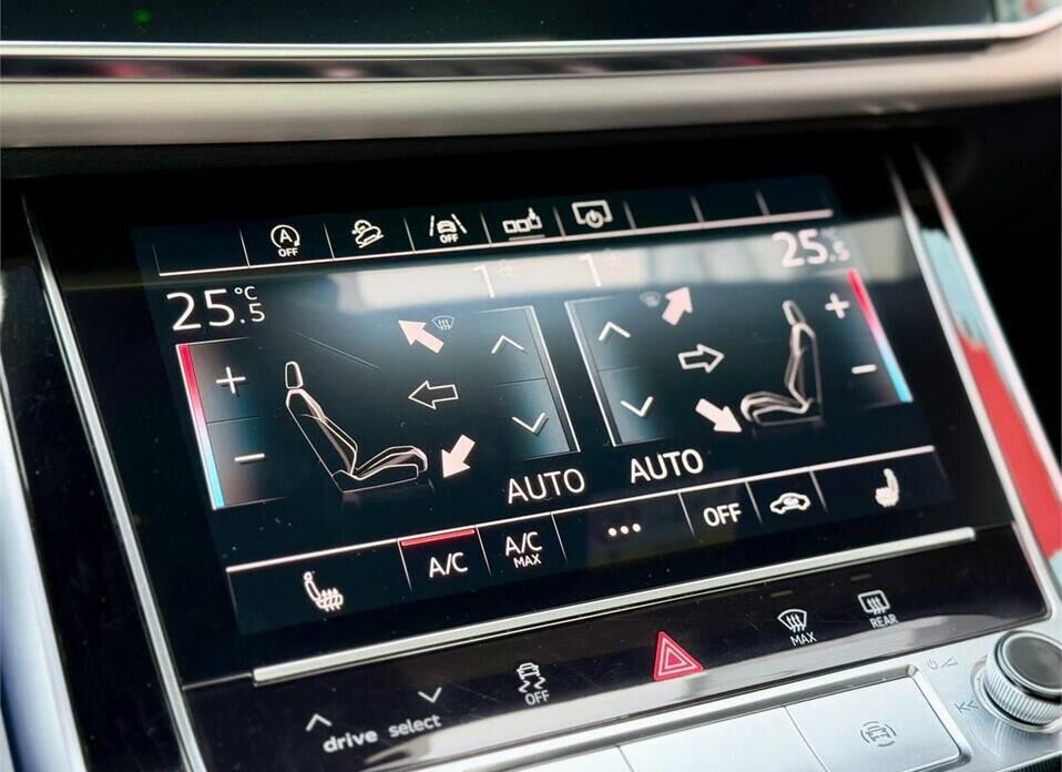 Audi Q8, I 50 TDI 3.0d AT (286 л.с.) 4WD