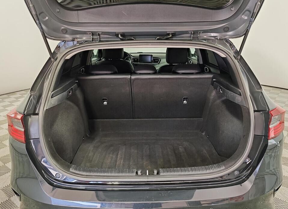Kia Ceed 1.6 AT (128 л.с.)