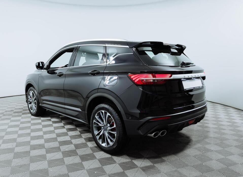 Belgee X50 1.5 AMT (150 л.с.)