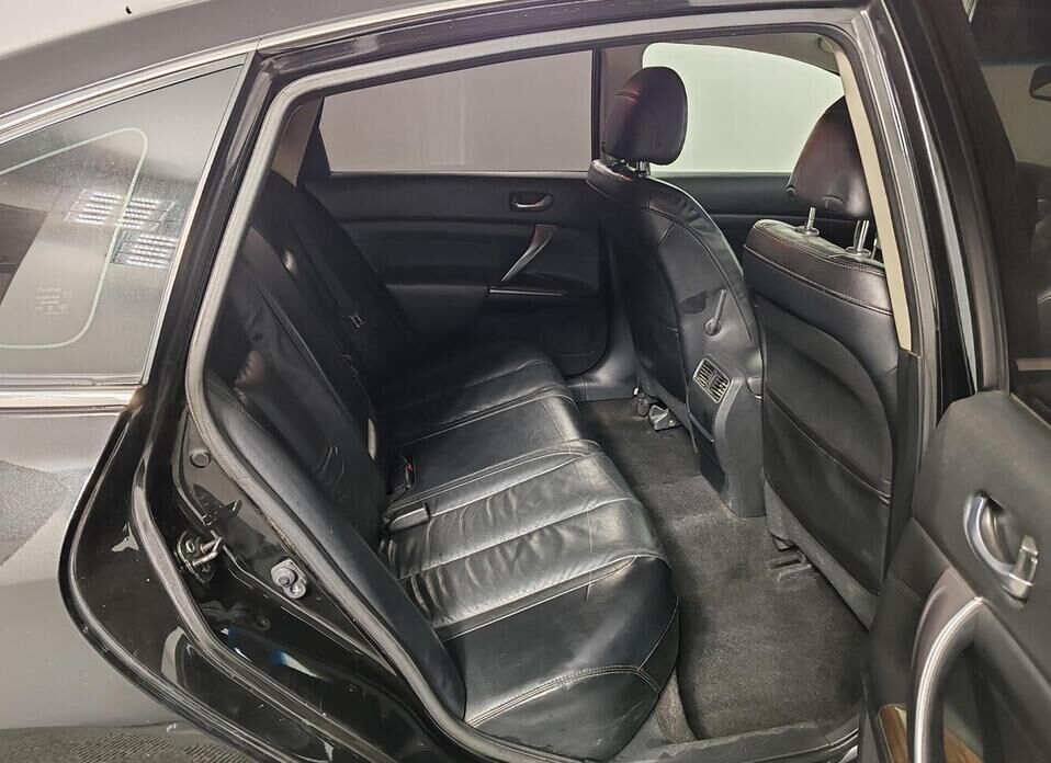 Nissan Teana, II Рестайлинг 2.5 CVT (182 л.с.)