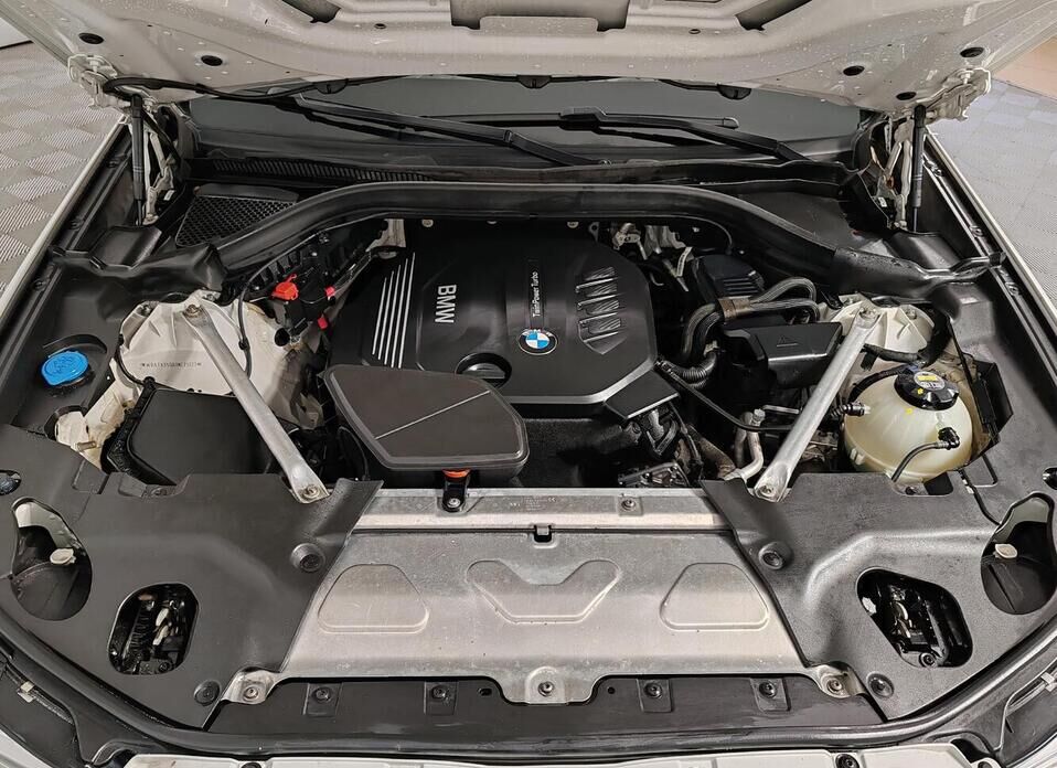 BMW X3, III (G01) 20d xDrive 2.0d AT (190 л.с.) 4WD