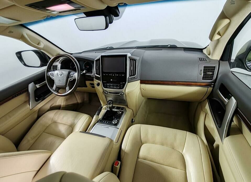 Toyota Land Cruiser 4.5d AT (249 л.с.) 4WD