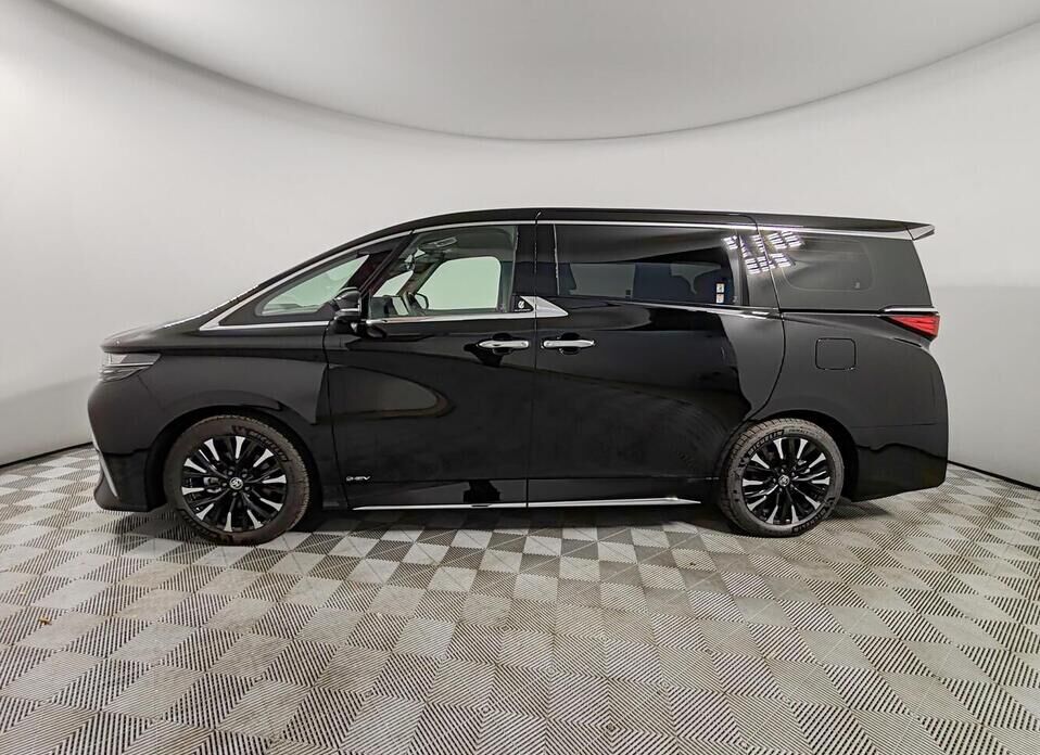 Toyota Alphard, IV 2.5hyb CVT (190 л.с.) 4WD