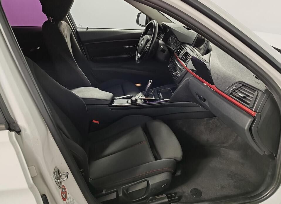 BMW 3 серии 320d 2.0d AT (184 л.с.)