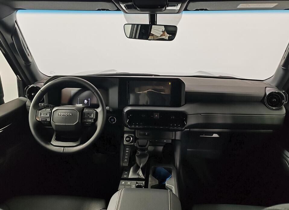 Toyota Land Cruiser Prado, 250 Series 2.8d AT (204 л.с.) 4WD