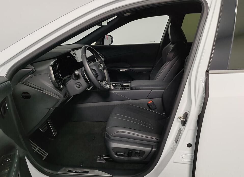 Lexus RX, V 350 2.4 AT (249 л.с.) 4WD