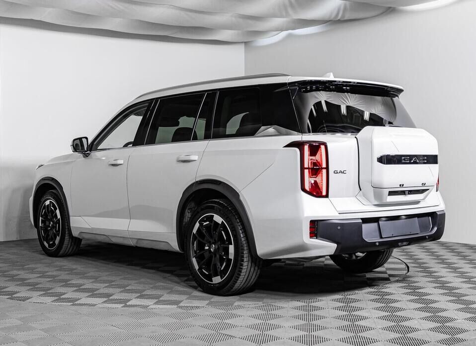 GAC GS8, II Dragon 2.0 AT (231 л.с.) 4WD