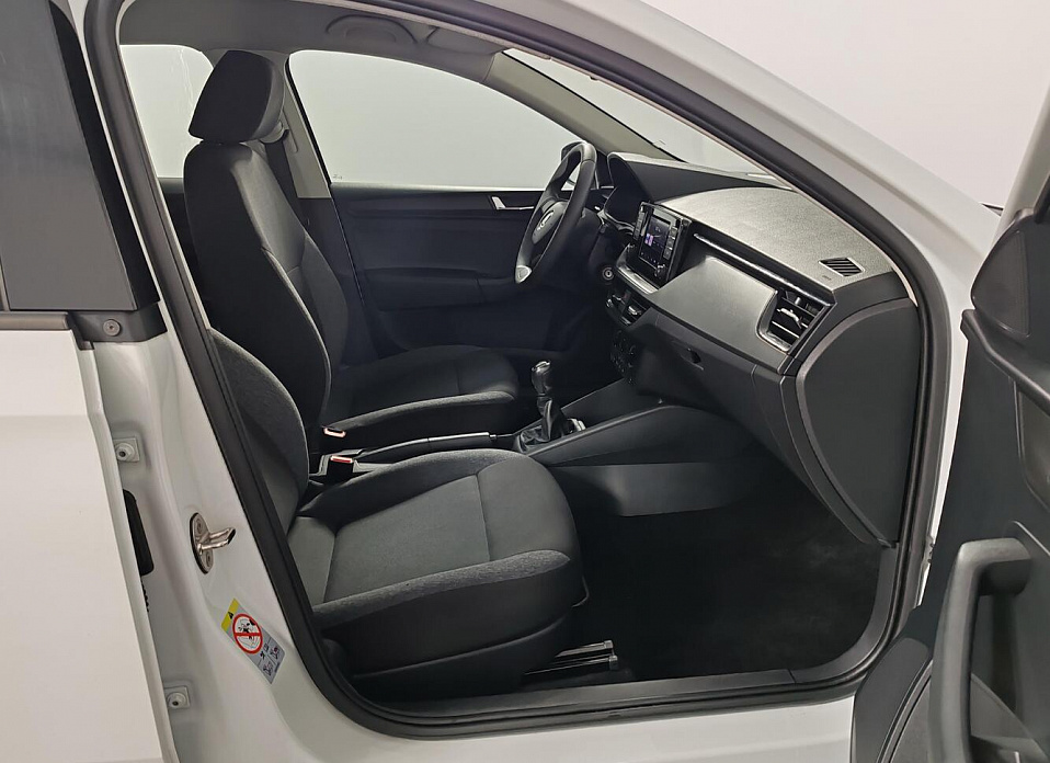 Skoda Rapid, II 1.6 MT (90 л.с.)