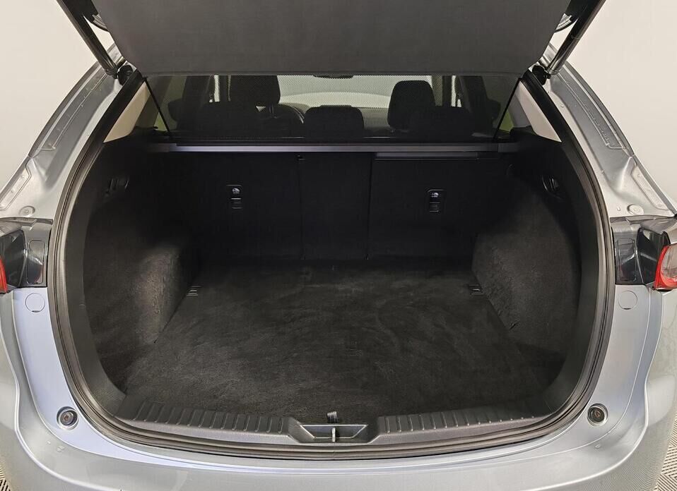 Mazda CX-5 2.5 AT (194 л.с.) 4WD