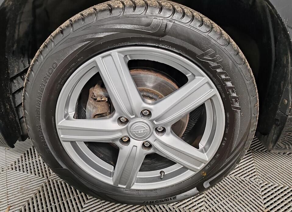 Nissan Teana, II Рестайлинг 2.5 CVT (182 л.с.)