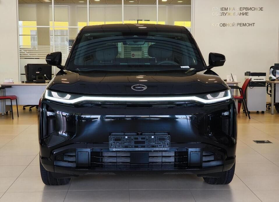 GAC S7 1.5hyb AT (340 л.с.) 4WD