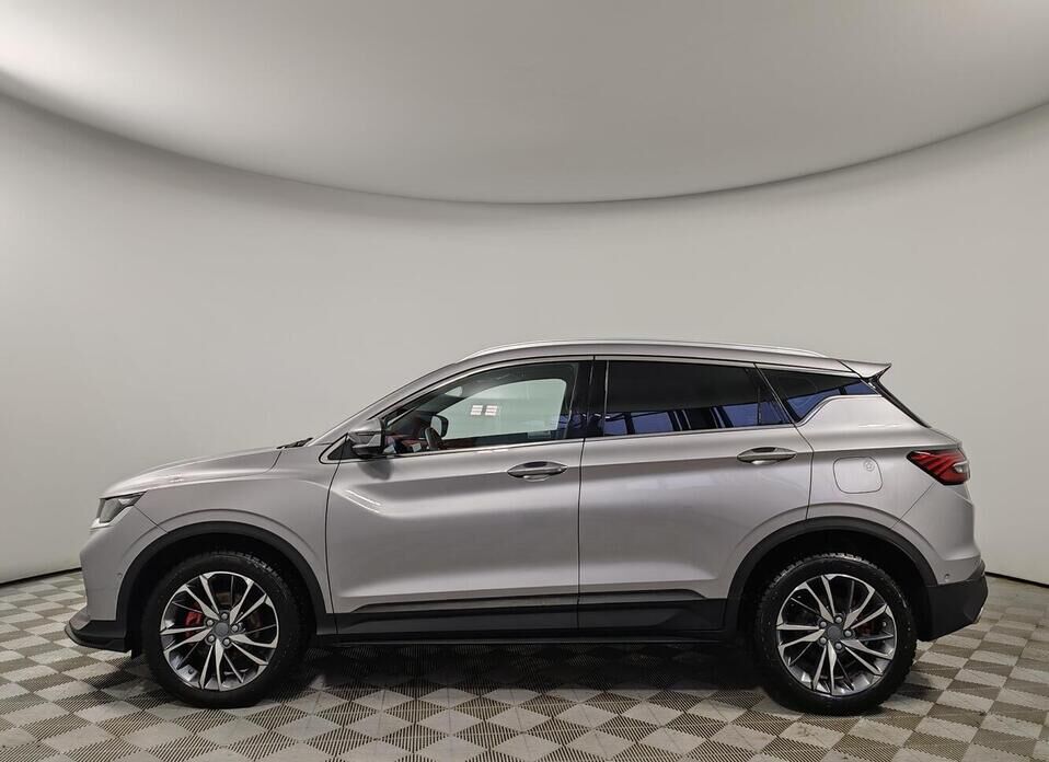 Belgee X50 1.5 AMT (150 л.с.)