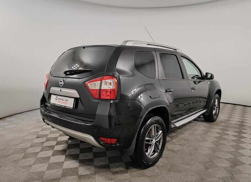 Nissan Terrano 2.0 AT (143 л.с.) 4WD