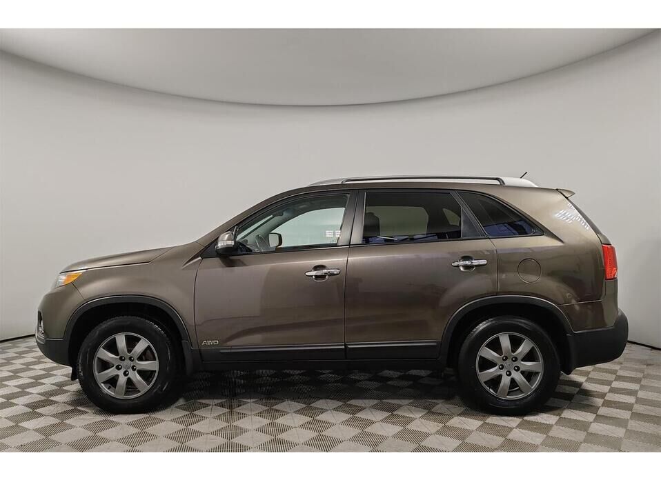 Kia Sorento 2.4 AT (175 л.с.) 4WD