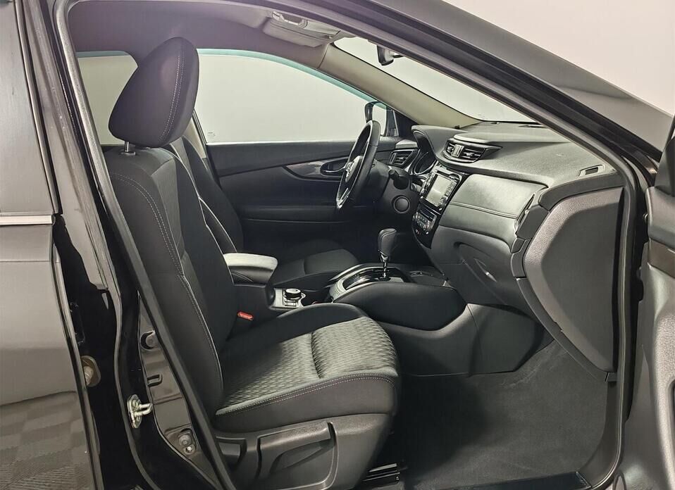 Nissan X-Trail, III Рестайлинг 2.5 CVT (171 л.с.) 4WD