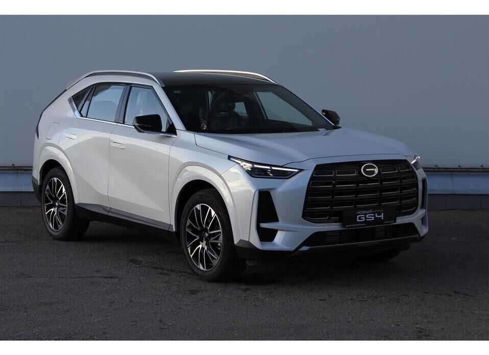 GAC GS4 2.0 AT (231 л.с.) 4WD