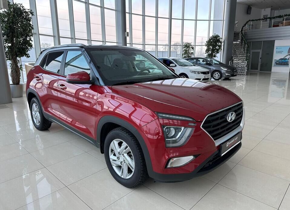 Hyundai Creta, II 2.0 AT (150 л.с.)