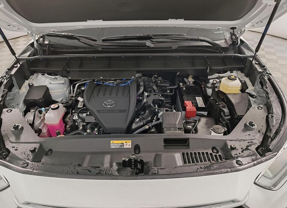 Toyota Highlander, IV (U70) 2.0 AT (248 л.с.) 4WD