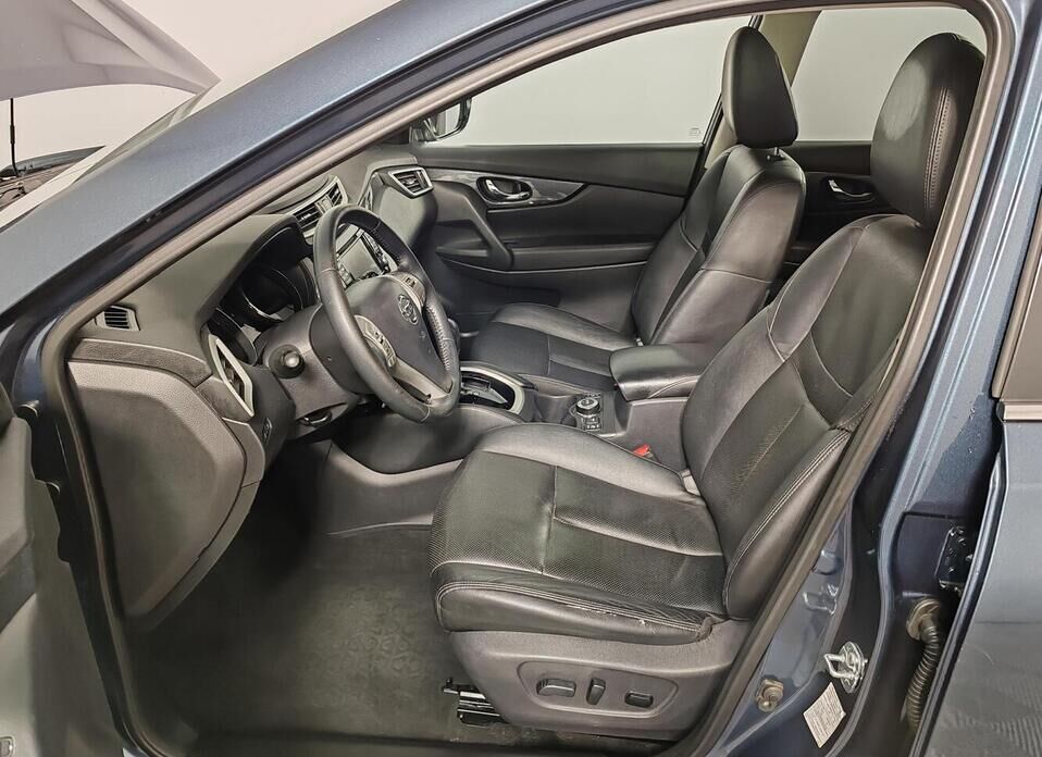 Nissan X-Trail 2.5 CVT (171 л.с.) 4WD