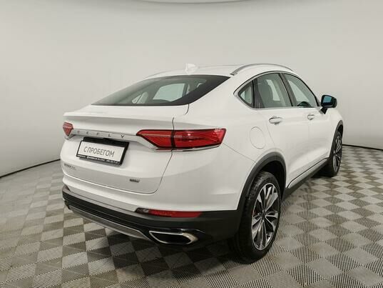 Geely Tugella, 2022 г., 42 934 км