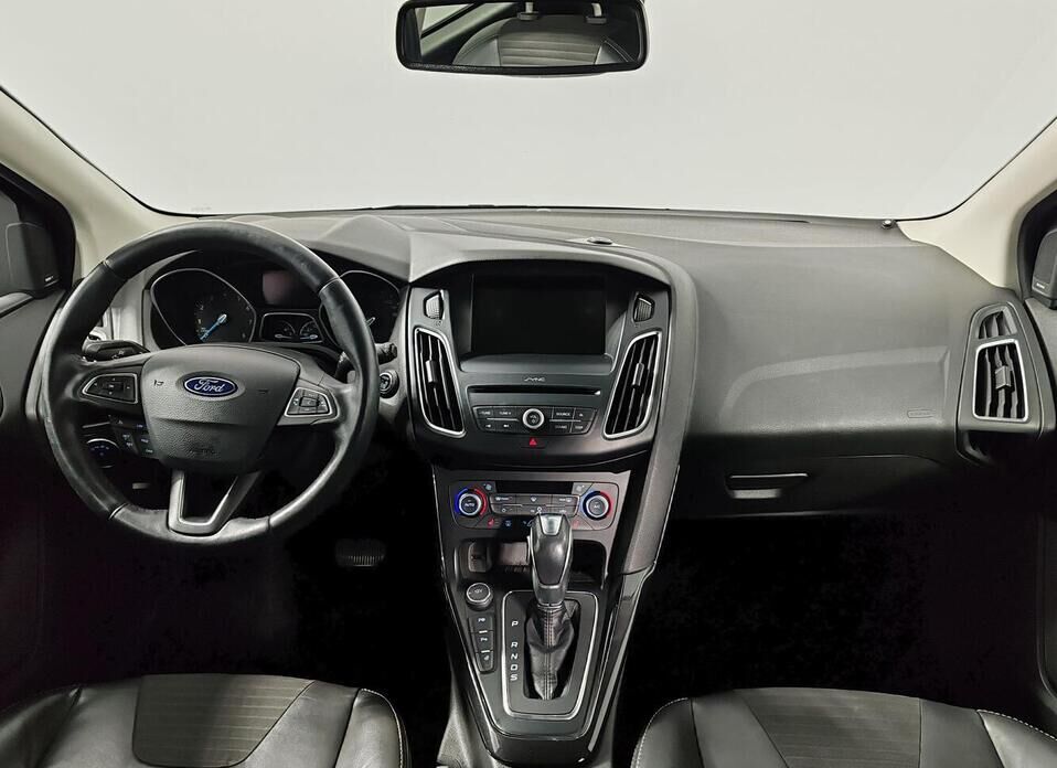 Ford Focus, III Рестайлинг 1.5 AT (150 л.с.)